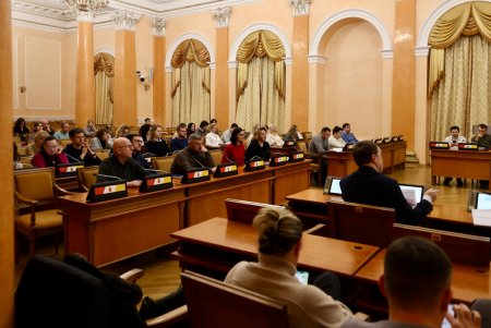 В Одесі презентували Стратегію розвитку територіальної громади до 2027 року (фото)