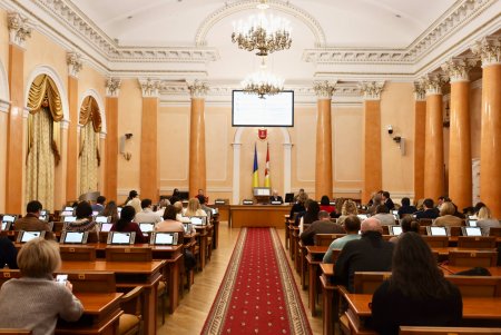 В Одесі презентували Стратегію розвитку територіальної громади до 2027 року (фото)