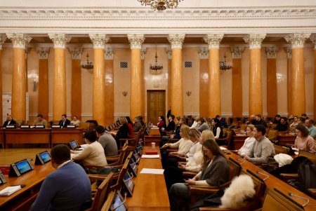 В Одесі презентували Стратегію розвитку територіальної громади до 2027 року (фото)