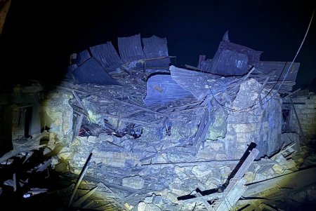 Ворог продовжує атаки на мирну Одесу:є постраждалі (фото)