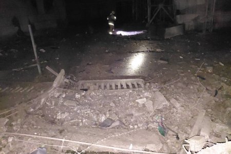 Ворог продовжує атаки на мирну Одесу:є постраждалі (фото)