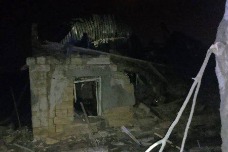 Ворог продовжує атаки на мирну Одесу:є постраждалі (фото)