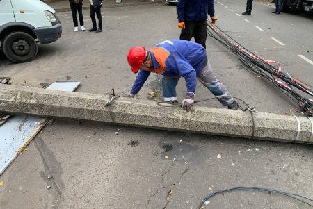 У 2025 році КП «Одесміськсвітло» замінило та відремонтувало майже 9 тисяч світильників (фото) 