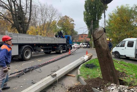 У 2025 році КП «Одесміськсвітло» замінило та відремонтувало майже 9 тисяч світильників (фото) 