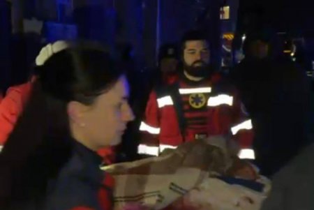 Нічна атака на Одесу: пошкоджено житлові будинки, об’єкти соцсфери, є постраждалі (фото)