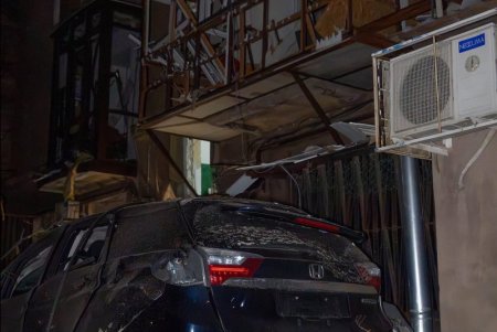 Нічна атака на Одесу: пошкоджено житлові будинки, об’єкти соцсфери, є постраждалі (фото)