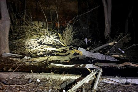 Нічна атака на Одесу: пошкоджено житлові будинки, об’єкти соцсфери, є постраждалі (фото)