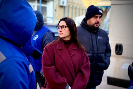 В Одесі ліквідовують наслідки ворожої атаки на місто (фото)