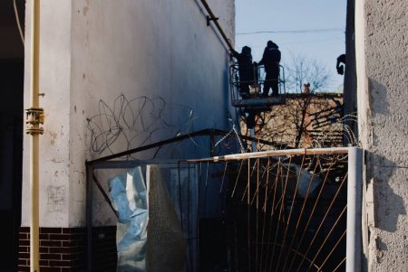 Одеса після атаки (фоторепортаж)