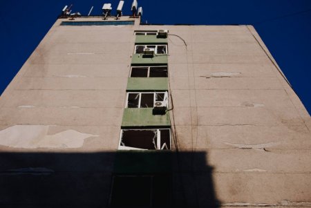 Одеса після атаки (фоторепортаж)