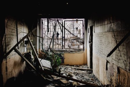 Одеса після атаки (фоторепортаж)