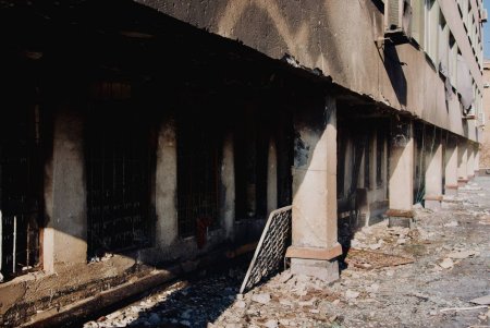 Одеса після атаки (фоторепортаж)