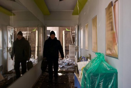 Одеса після атаки (фоторепортаж)