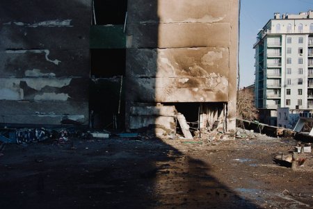 Одеса після атаки (фоторепортаж)