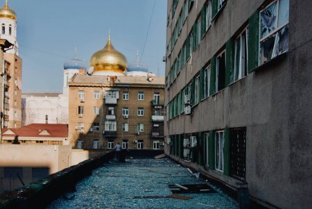 Одеса після атаки (фоторепортаж)