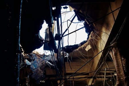 Одеса після атаки (фоторепортаж)