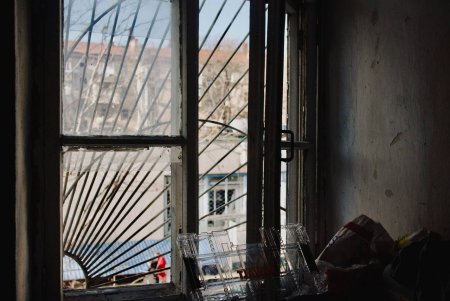 Одеса після атаки (фоторепортаж)