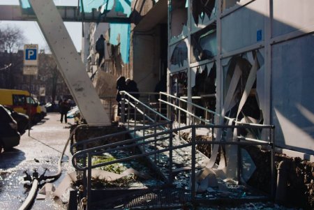 Одеса після атаки (фоторепортаж)