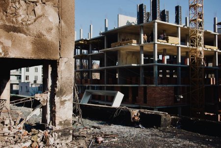 Одеса після атаки (фоторепортаж)