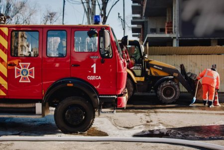Одеса після атаки (фоторепортаж)