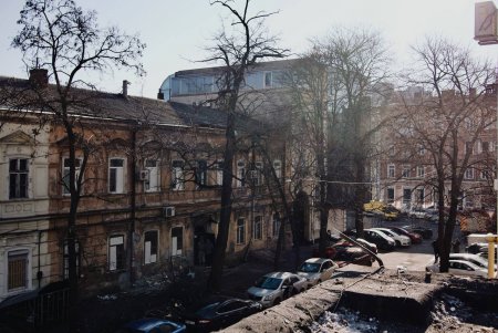 Одеса після атаки (фоторепортаж)