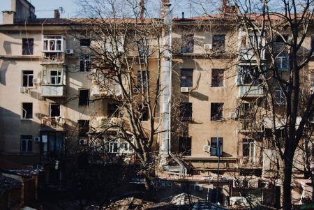 Одеса після атаки (фоторепортаж)