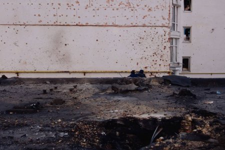 Одеса після атаки (фоторепортаж)