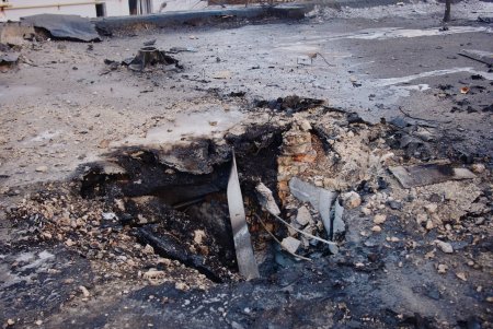 Одеса після атаки (фоторепортаж)