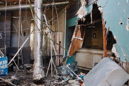 Одеса після атаки (фоторепортаж)