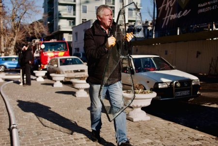 Одеса після атаки (фоторепортаж)