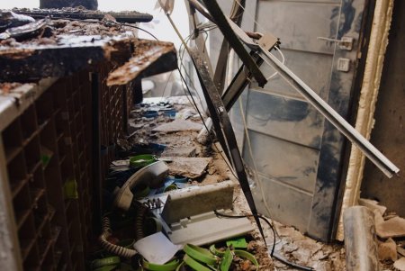 Одеса після атаки (фоторепортаж)