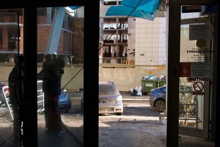 Одеса після атаки (фоторепортаж)