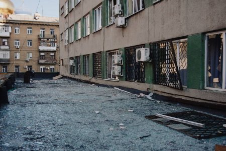 Одеса після атаки (фоторепортаж)