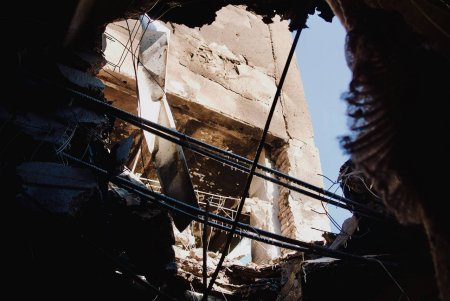 Одеса після атаки (фоторепортаж)