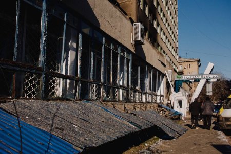 Одеса після атаки (фоторепортаж)