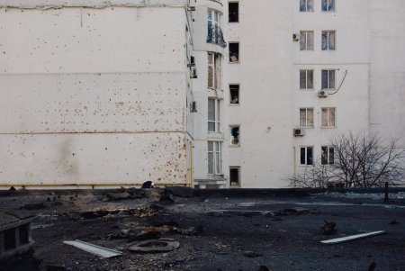 Одеса після атаки (фоторепортаж)