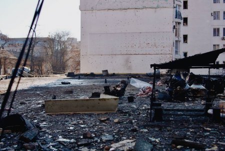 Одеса після атаки (фоторепортаж)