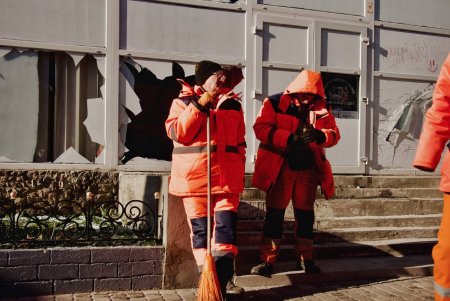 Одеса після атаки (фоторепортаж)