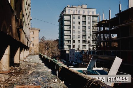 Одеса після атаки (фоторепортаж)