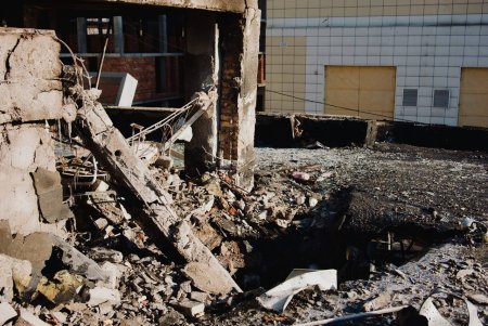 Одеса після атаки (фоторепортаж)