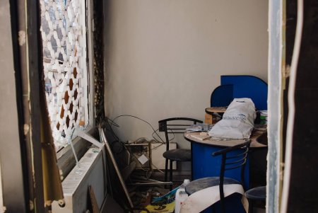 Одеса після атаки (фоторепортаж)