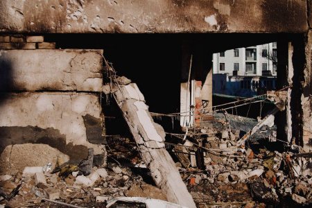 Одеса після атаки (фоторепортаж)