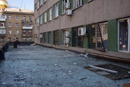 Одеса після атаки (фоторепортаж)