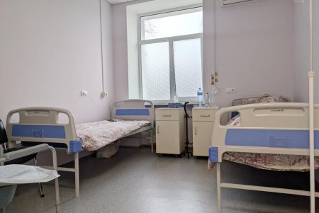 В Одесі працює сучасний паліативний стаціонар для важкохворих пацієнтів (фото)