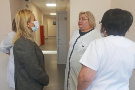 В Одесі працює сучасний паліативний стаціонар для важкохворих пацієнтів (фото)