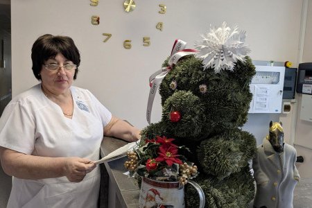 В Одесі працює сучасний паліативний стаціонар для важкохворих пацієнтів (фото)