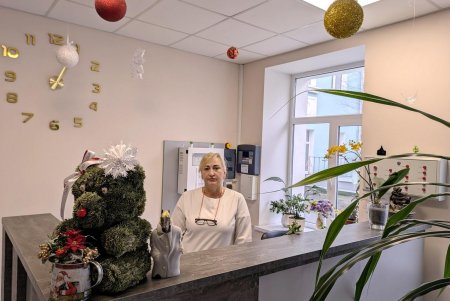 В Одесі працює сучасний паліативний стаціонар для важкохворих пацієнтів (фото)