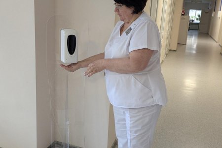 В Одесі працює сучасний паліативний стаціонар для важкохворих пацієнтів (фото)