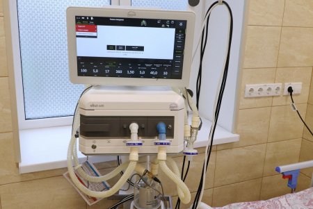 В Одесі працює сучасний паліативний стаціонар для важкохворих пацієнтів (фото)