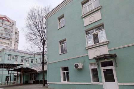 В Одесі працює сучасний паліативний стаціонар для важкохворих пацієнтів (фото)